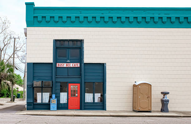 Portable Toilet Options We Offer in Rowland, NC